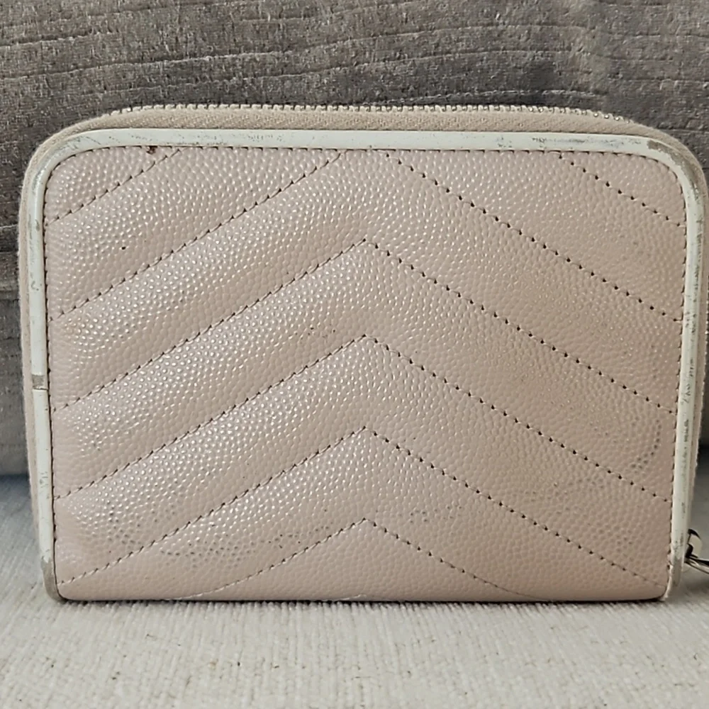 YSL Zippy Wallet - Picture 2 of 12